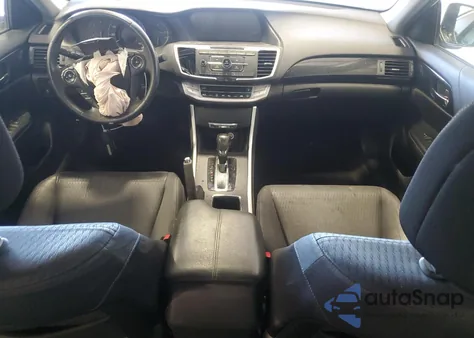 2014 Honda Accord Sport from USA, damaged, VIN 1HGCR2F59EA089832